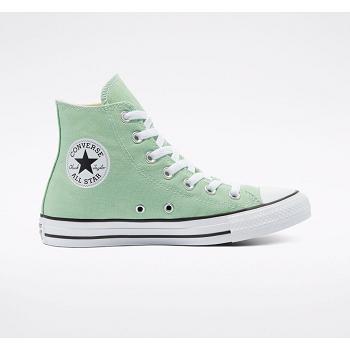 Converse Color Chuck Taylor All Star Hi Zelene - Panske Vysoké Tenisky